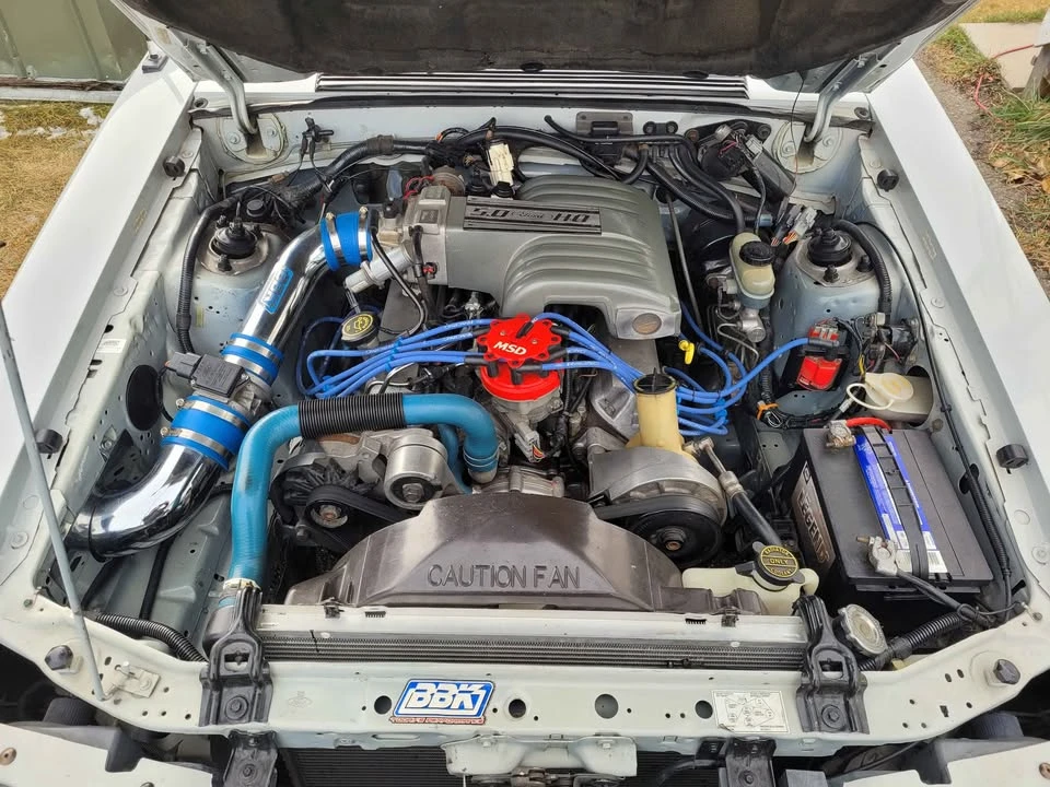 1989 Ford Mustang 3rd Gen - Image 10 of 10