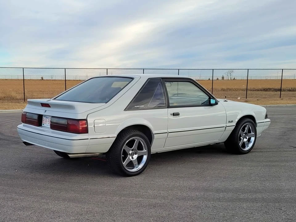 1989 Ford Mustang 3rd Gen - Image 4 of 10