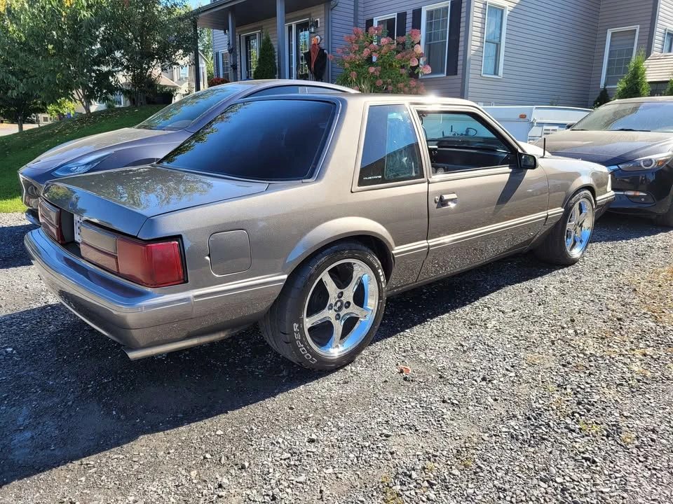1989 Ford Mustang 3rd Gen - Image 3 of 9