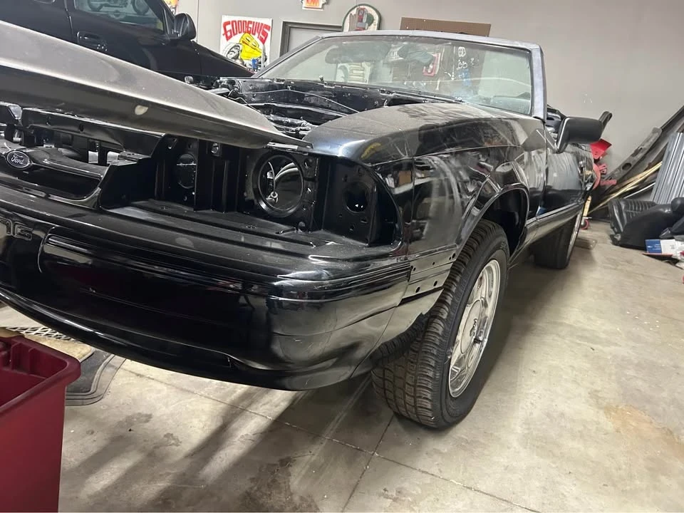 1989 Ford Mustang 3rd Gen - Image 5 of 13