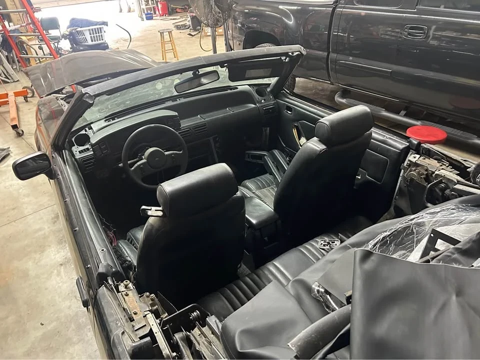 1989 Ford Mustang 3rd Gen - Image 7 of 13