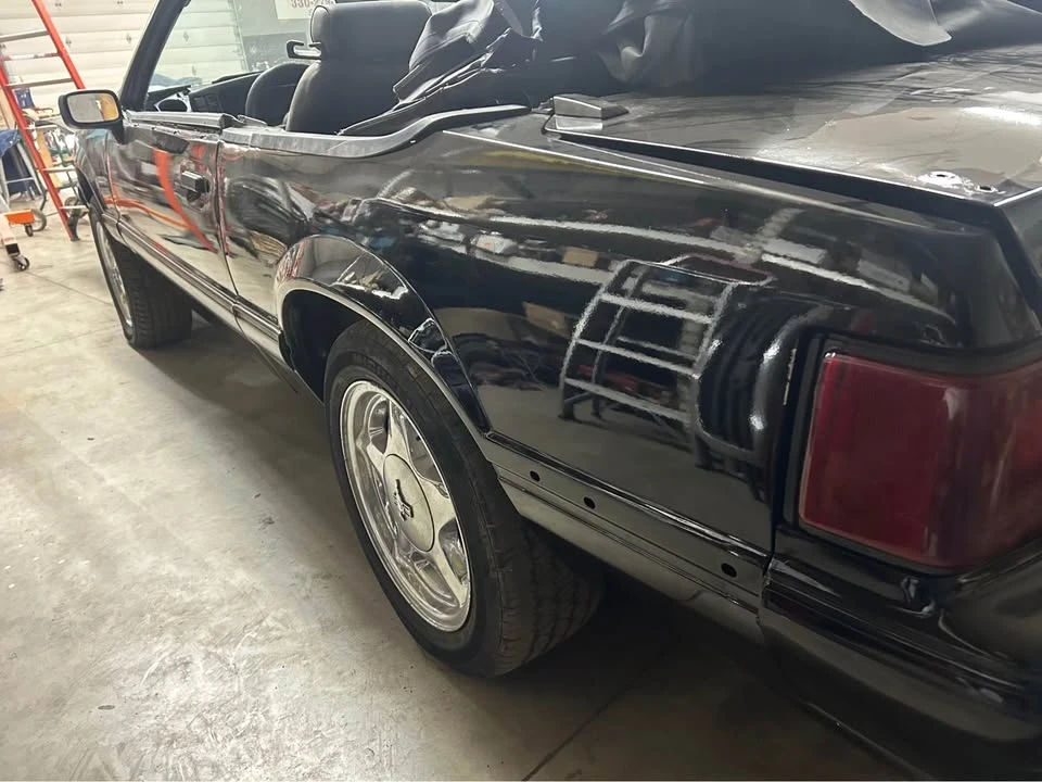 1989 Ford Mustang 3rd Gen - Image 4 of 13