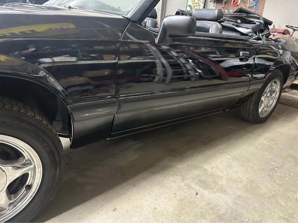 1989 Ford Mustang 3rd Gen - Image 3 of 13
