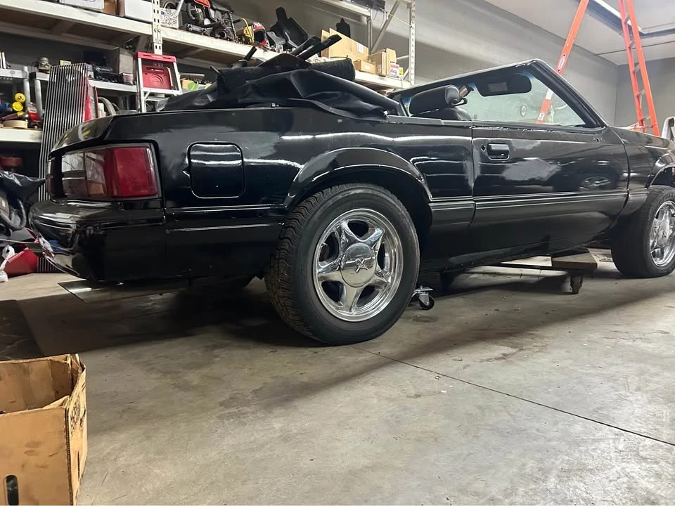 1989 Ford Mustang 3rd Gen - Image 13 of 13