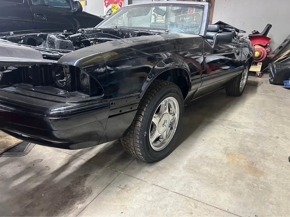 1989 Ford Mustang 3rd Gen - Image 6 of 13