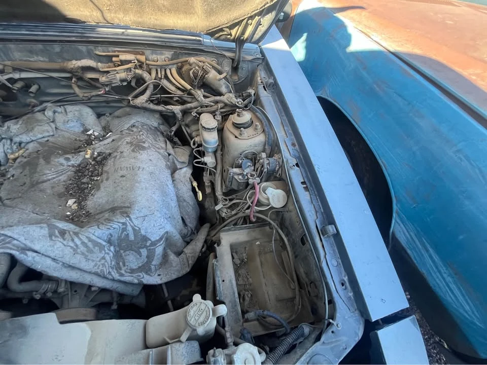 1989 Ford Mustang 3rd Gen - Image 3 of 7