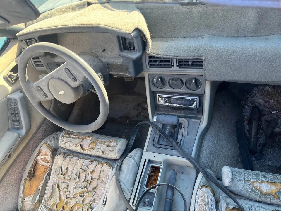 1989 Ford Mustang 3rd Gen - Image 5 of 7
