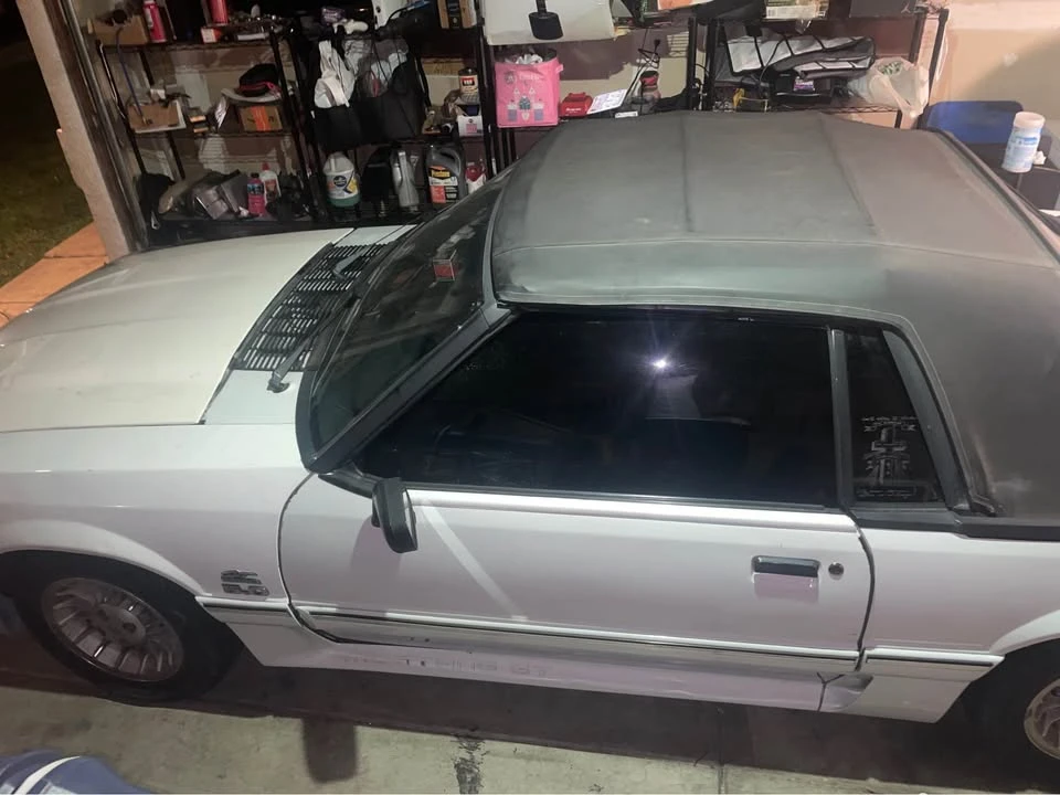 1989 Ford Mustang 3rd Gen - Image 6 of 7