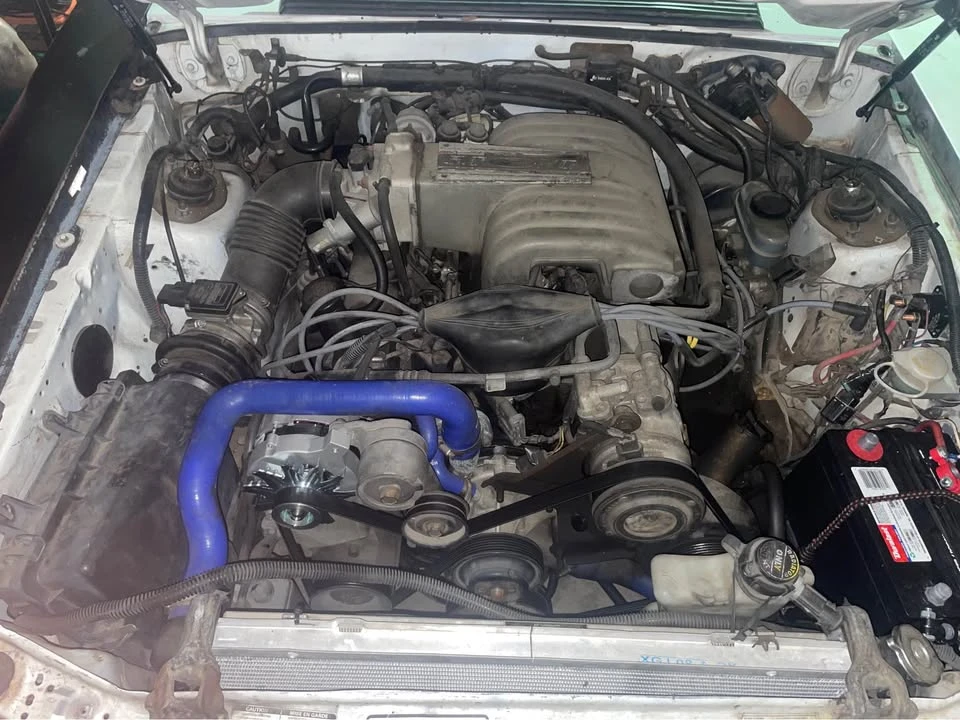 1989 Ford Mustang 3rd Gen - Image 5 of 7