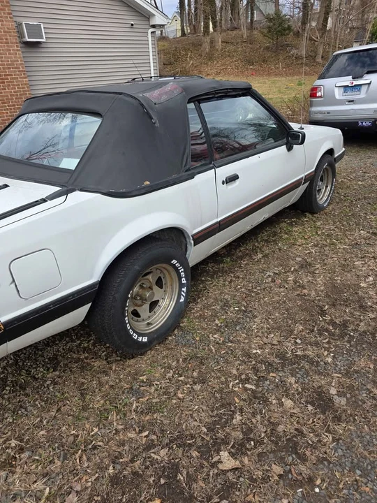 1989 Ford Mustang 3rd Gen - Image 6 of 6