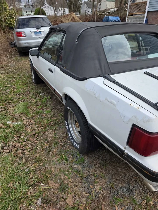 1989 Ford Mustang 3rd Gen - Image 4 of 6