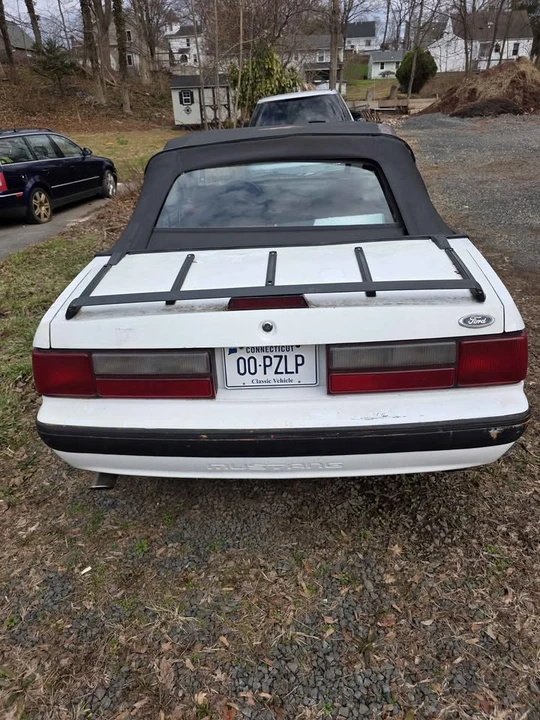 1989 Ford Mustang 3rd Gen - Image 5 of 6