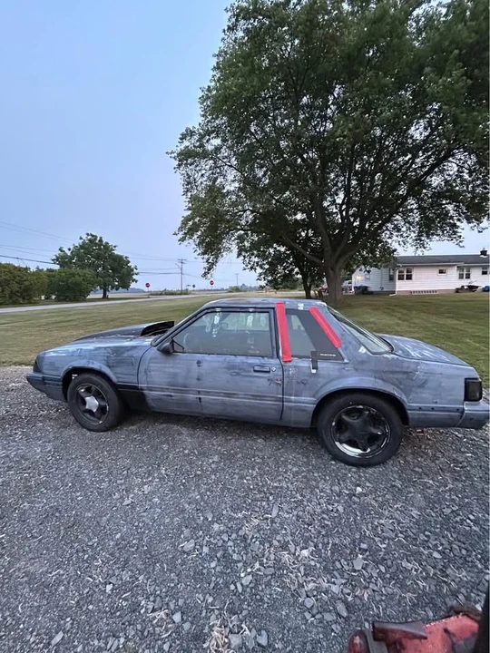 1989 Ford Mustang 3rd Gen - Image 3 of 15