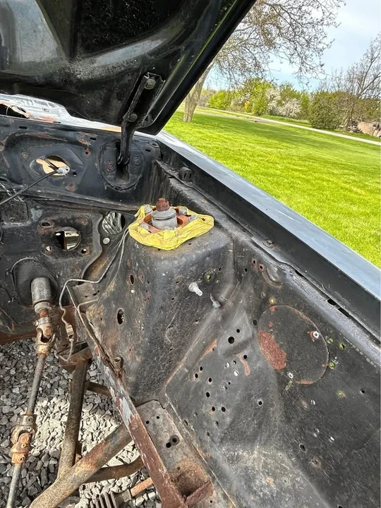1989 Ford Mustang 3rd Gen - Image 7 of 15