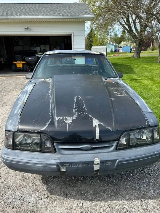 1989 Ford Mustang 3rd Gen - Image 15 of 15