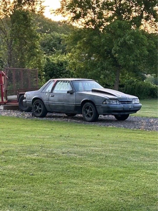 1989 Ford Mustang 3rd Gen - Image 4 of 15