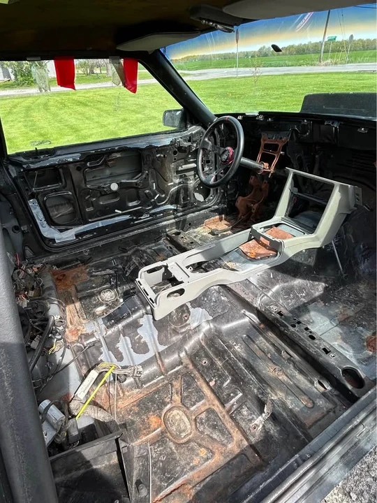 1989 Ford Mustang 3rd Gen - Image 11 of 15