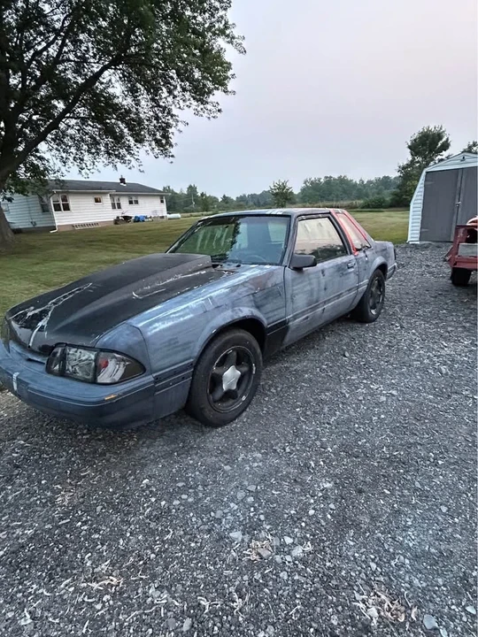 1989 Ford Mustang 3rd Gen - Image 2 of 15