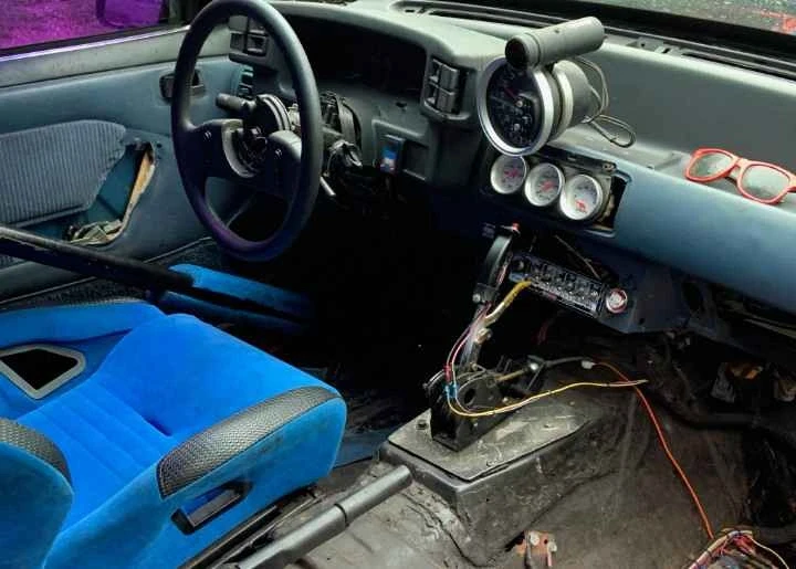 1989 Ford Mustang 3rd Gen - Image 3 of 6