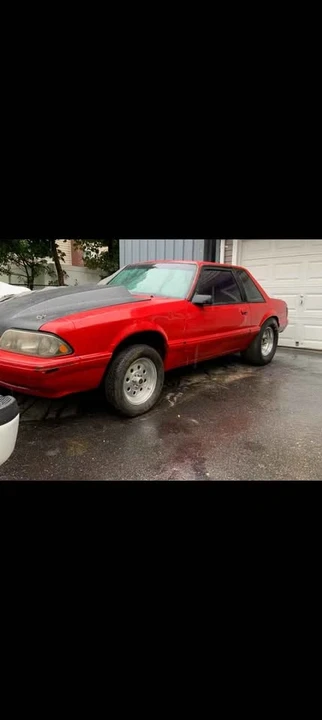 1989 Ford Mustang 3rd Gen - Image 2 of 6