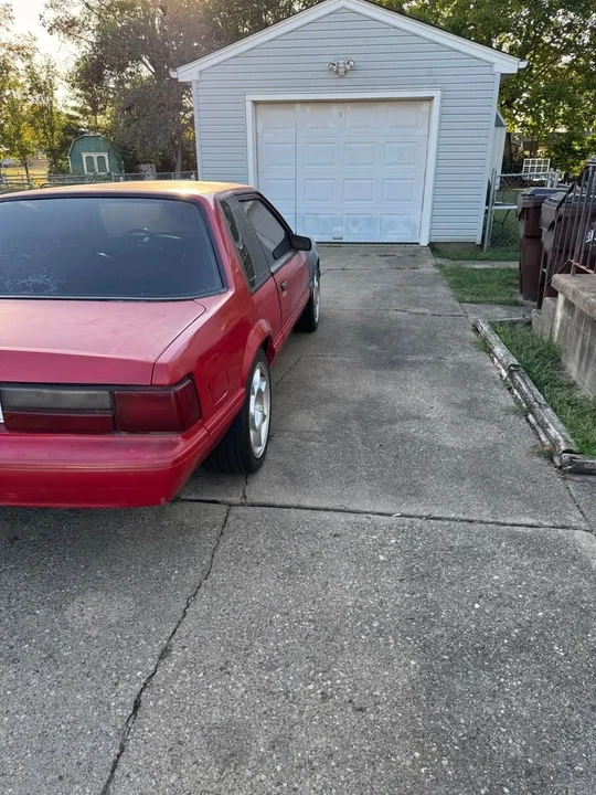 1989 Ford Mustang 3rd Gen - Image 2 of 5