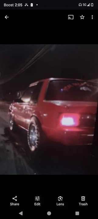 1989 Ford Mustang 3rd Gen - Image 6 of 6