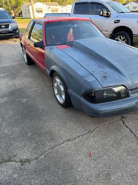 1989 Ford Mustang 3rd Gen - Image 3 of 5