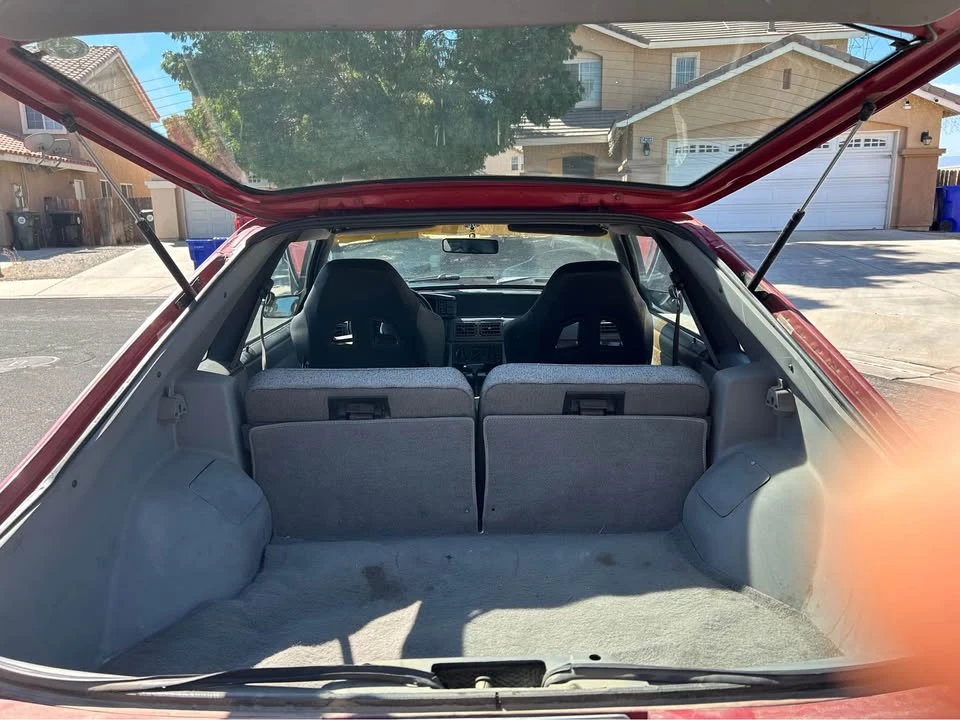 1989 Ford Mustang 3rd Gen - Image 11 of 14