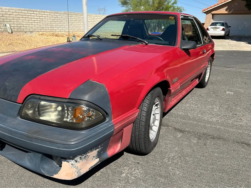 1989 Ford Mustang 3rd Gen - Image 6 of 14