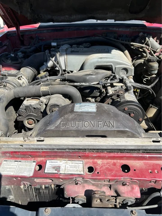 1989 Ford Mustang 3rd Gen - Image 7 of 14
