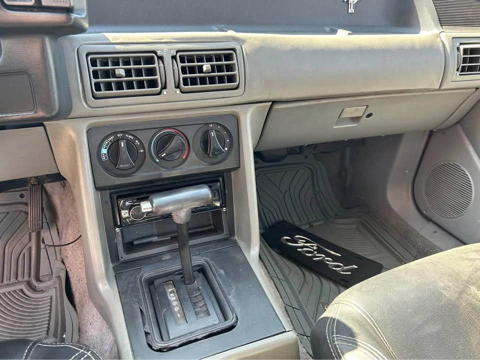 1989 Ford Mustang 3rd Gen - Image 13 of 14