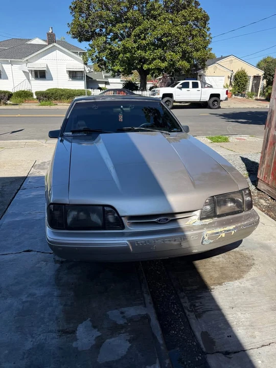 1989 Ford Mustang 3rd Gen - Image 9 of 14