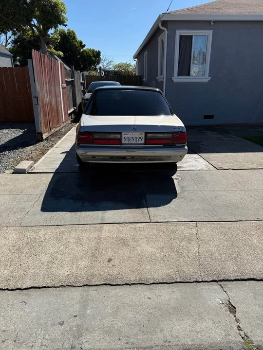 1989 Ford Mustang 3rd Gen - Image 12 of 14