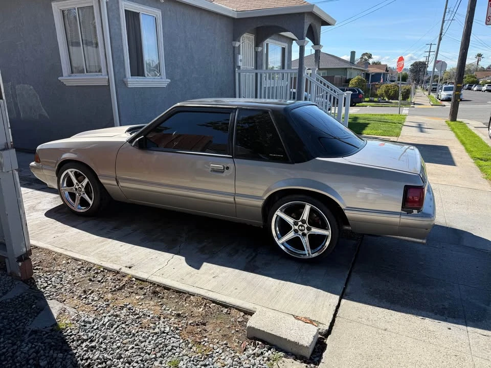 1989 Ford Mustang 3rd Gen - Image 11 of 14