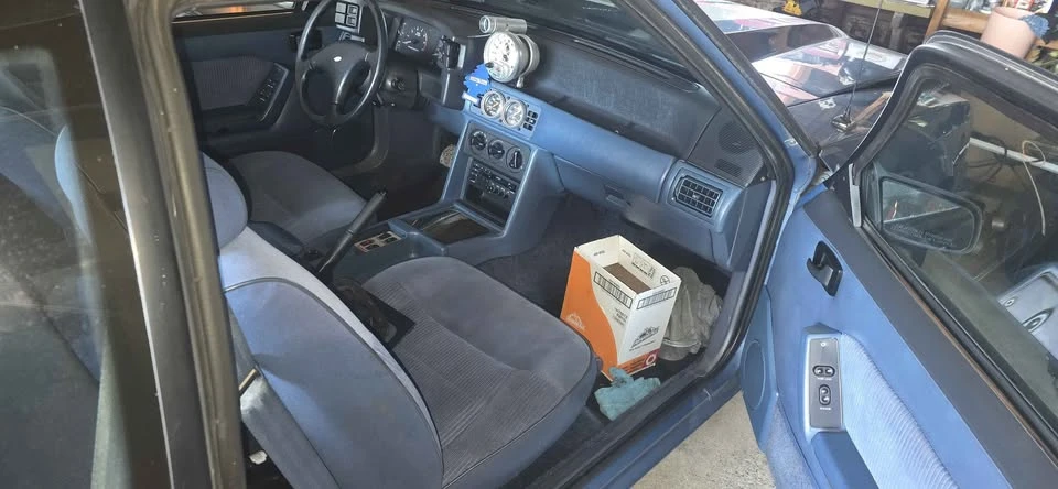 1989 Ford Mustang 3rd Gen - Image 3 of 10