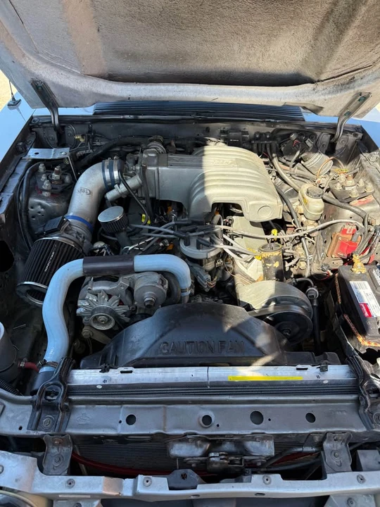 1989 Ford Mustang 3rd Gen - Image 4 of 14