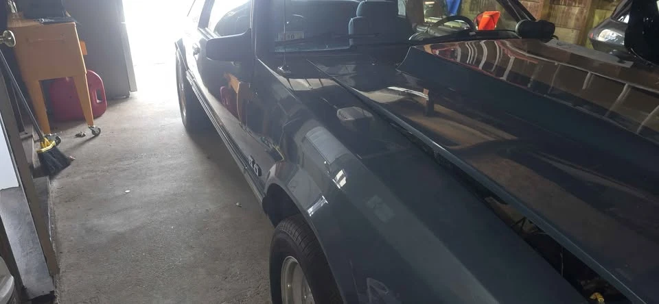 1989 Ford Mustang 3rd Gen - Image 10 of 10