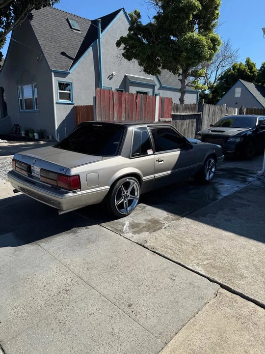 1989 Ford Mustang 3rd Gen - Image 13 of 14