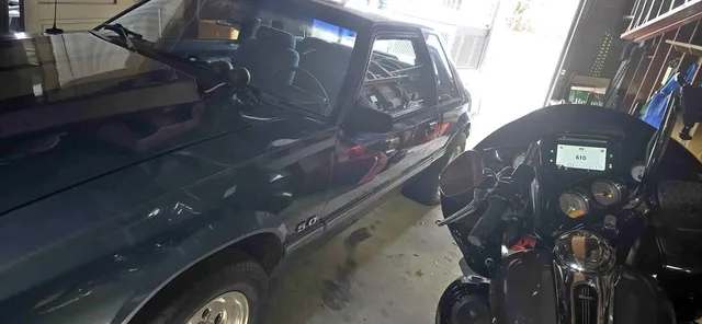 1989 Ford Mustang Coupe