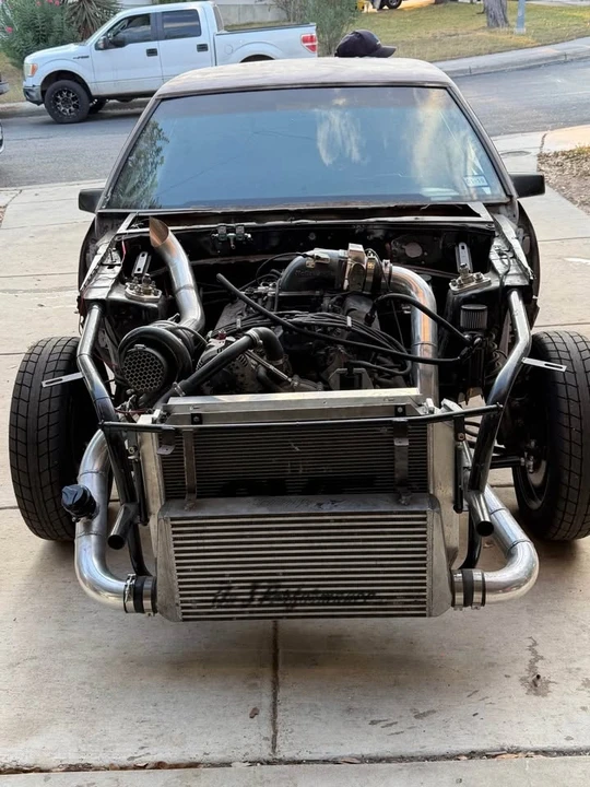1989 Ford Mustang GT 3rd Gen - Image 3 of 11
