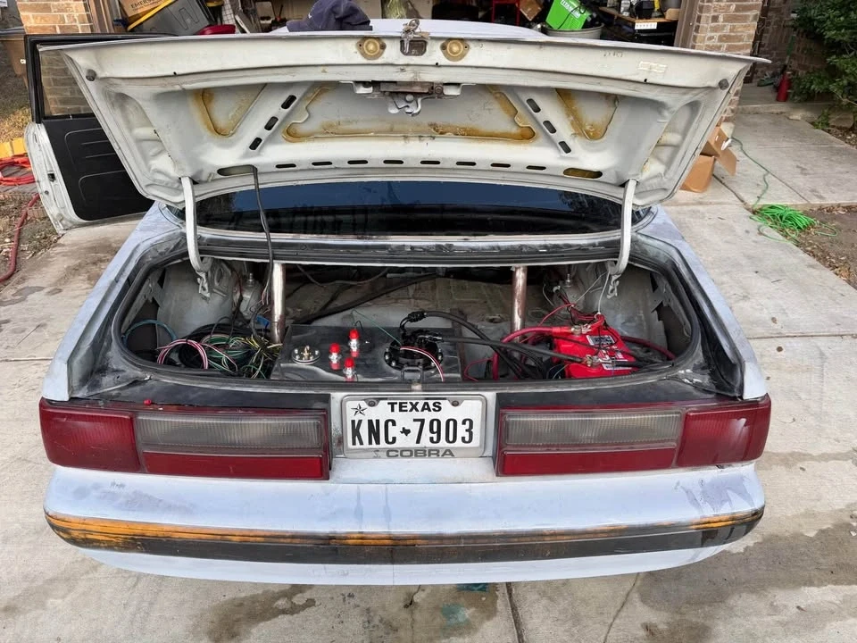 1989 Ford Mustang GT 3rd Gen - Image 7 of 11
