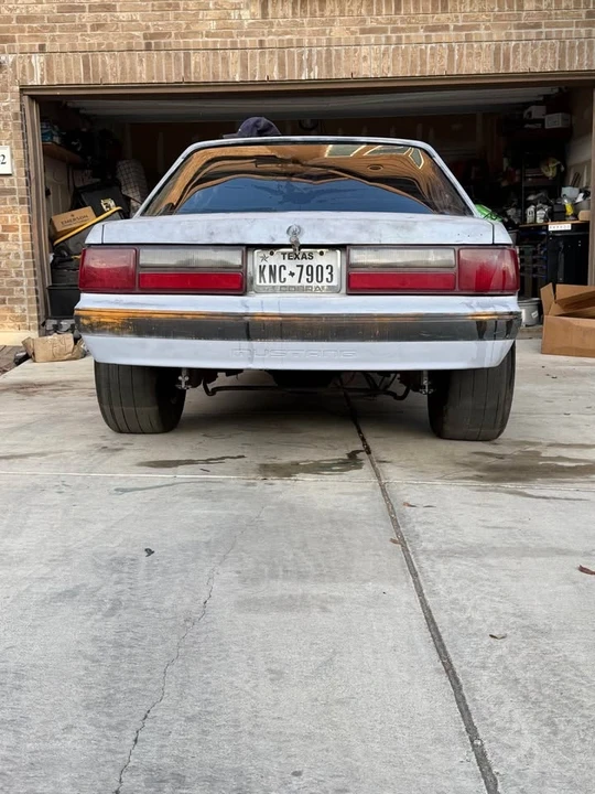 1989 Ford Mustang GT 3rd Gen - Image 11 of 11