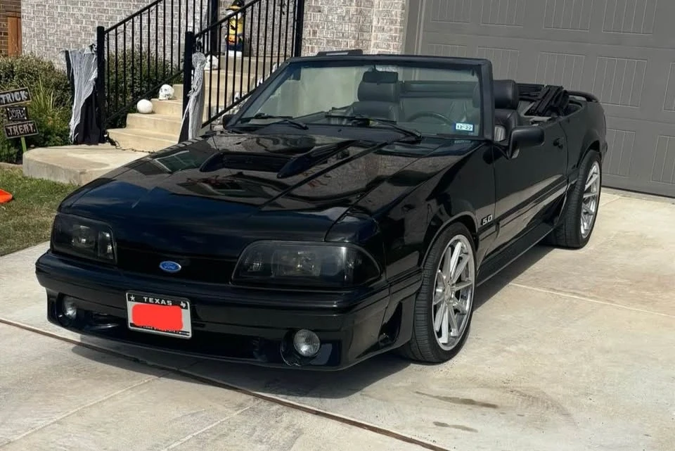 1989 Ford Mustang GT 3rd Gen - Image 2 of 8