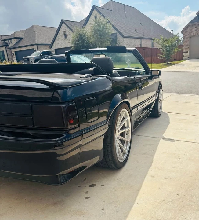 1989 Ford Mustang GT 3rd Gen - Image 4 of 8