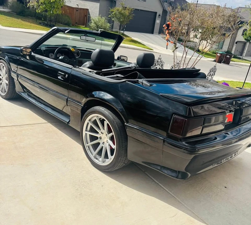 1989 Ford Mustang GT 3rd Gen - Image 3 of 8