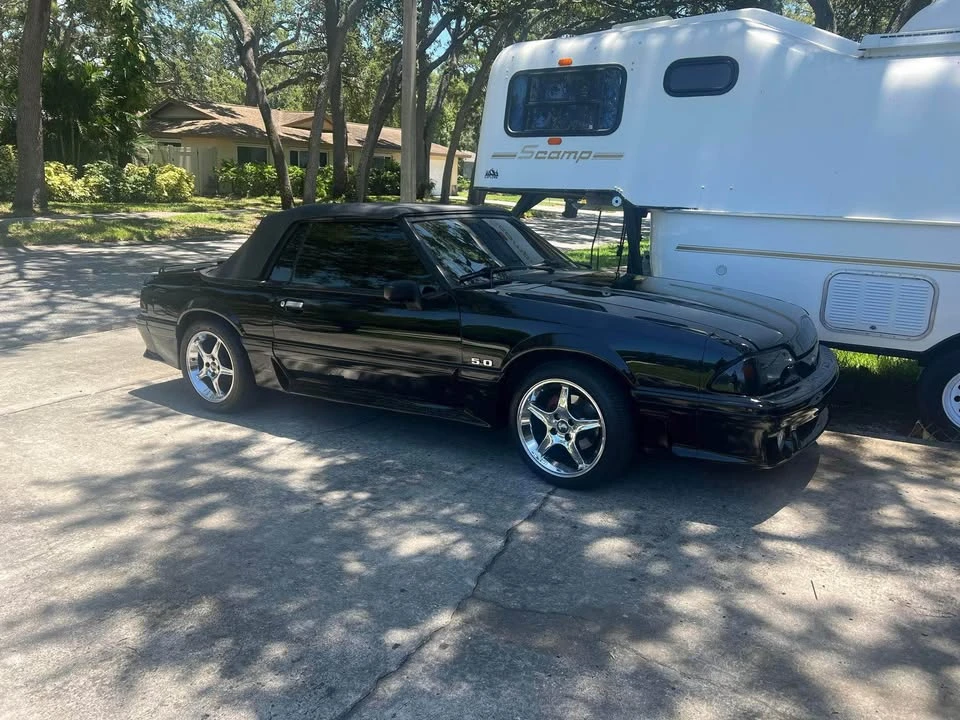 1989 Ford Mustang GT 3rd Gen - Image 7 of 7