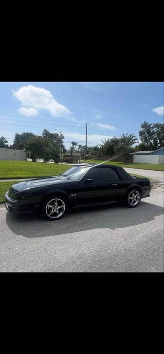 1989 Ford Mustang GT 3rd Gen - Image 6 of 7