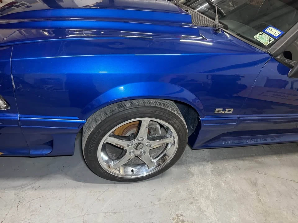 1989 Ford Mustang GT 3rd Gen - Image 9 of 20