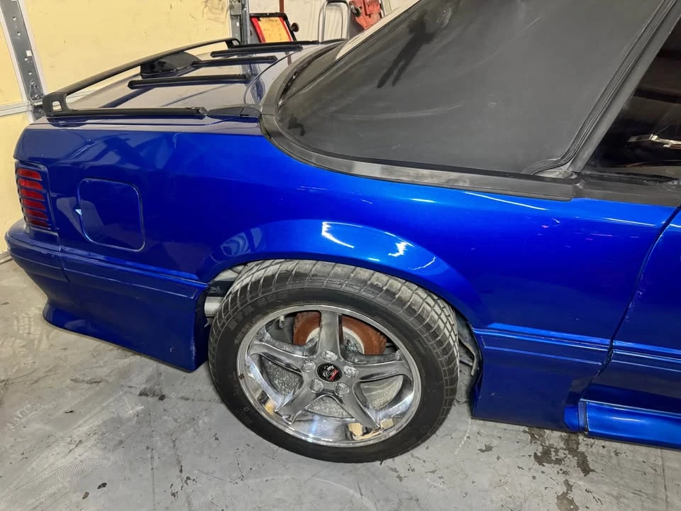 1989 Ford Mustang GT 3rd Gen - Image 17 of 20