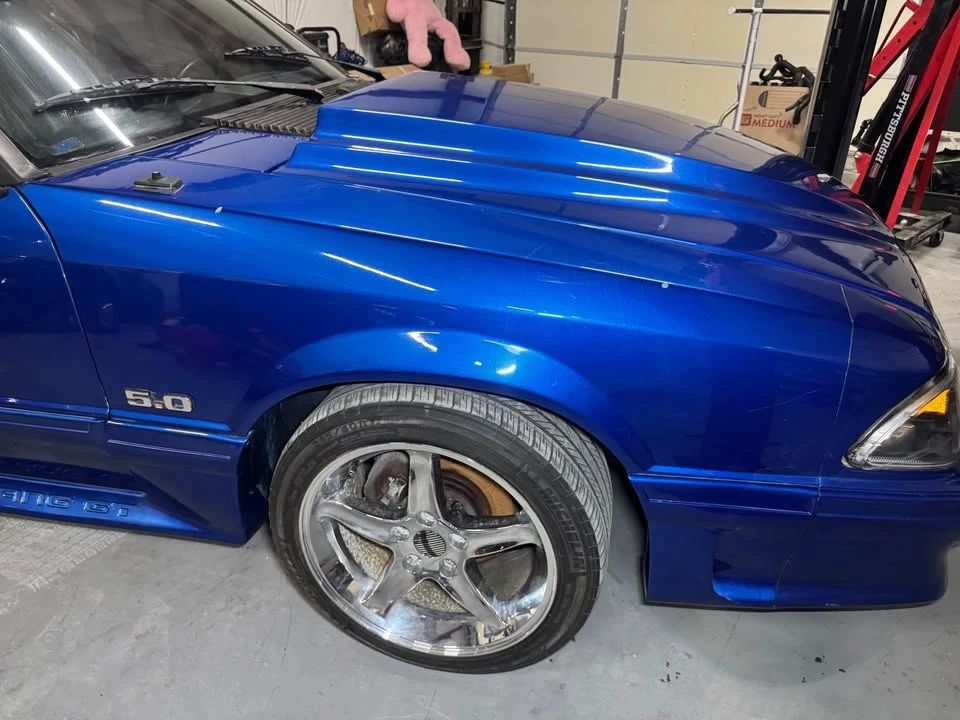 1989 Ford Mustang GT 3rd Gen - Image 16 of 20